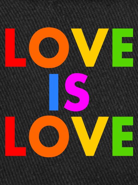 Love is love