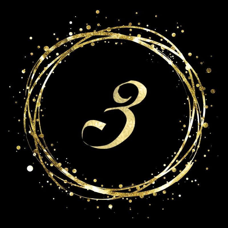 3
