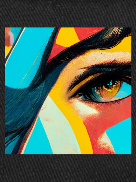 comic pop art