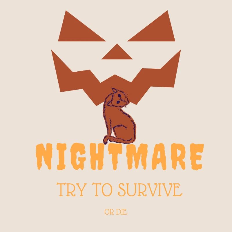Cauchemar d'halloween