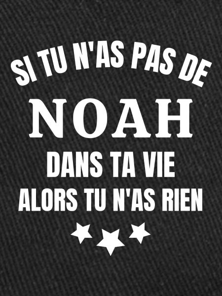 Noah, prénom Noah, anniversaire Noah