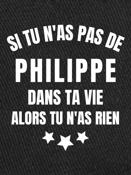 Philippe, prénom Philippe, anniversaire Philippe