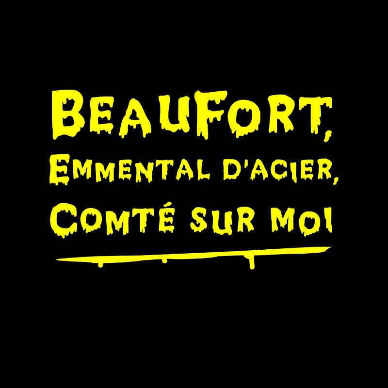 BEAUFORT, EMMENTAL D'ACIER, COMTÉ SUR MOI fromage