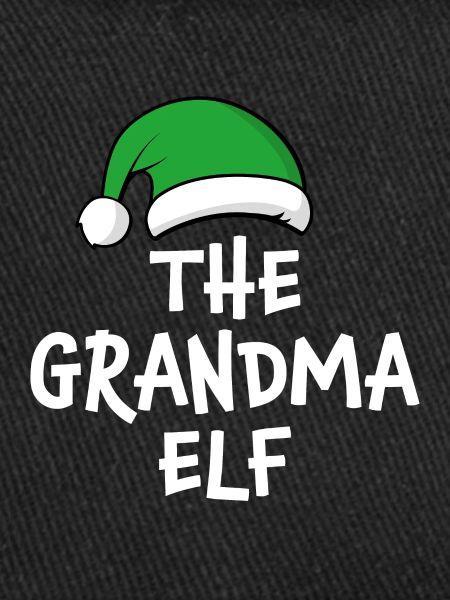 La grand-mère elfe