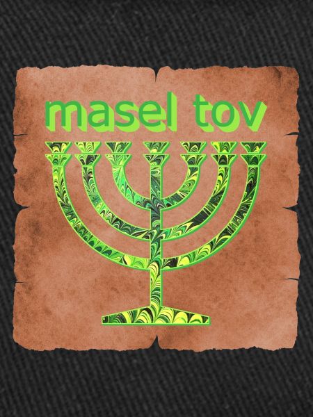Masel Tov E 35