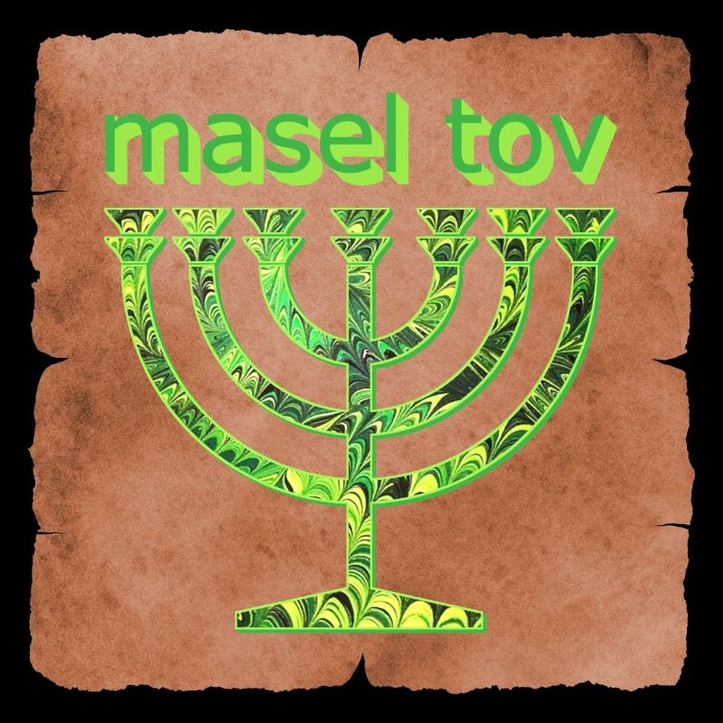 Masel Tov E 35