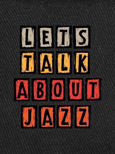 Let's talk about Jazz