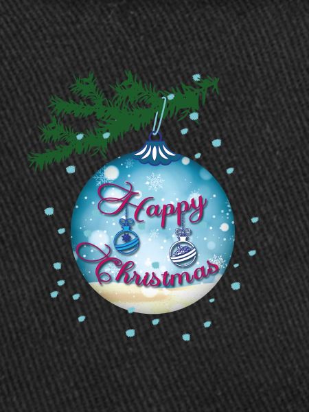 Blue Bauble