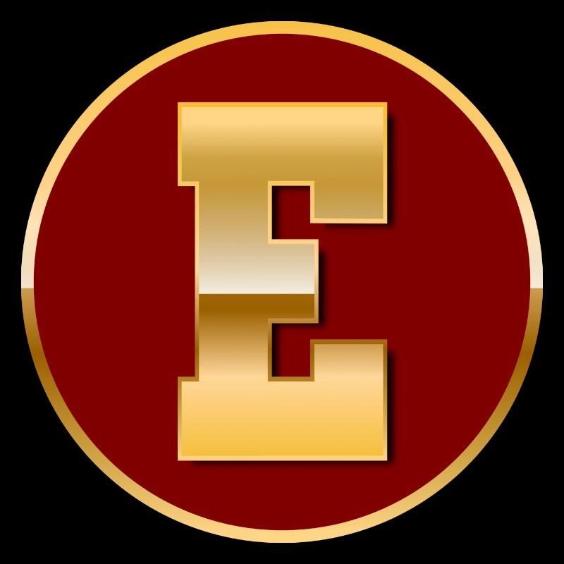 Lettre E