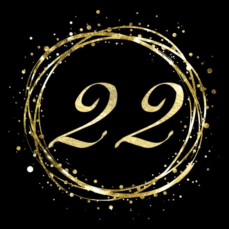 22