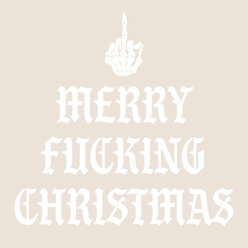 Joyeux putain de Noël