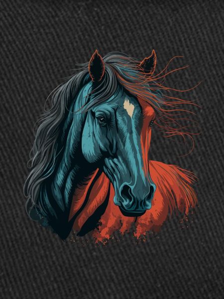 Illustration de cheval
