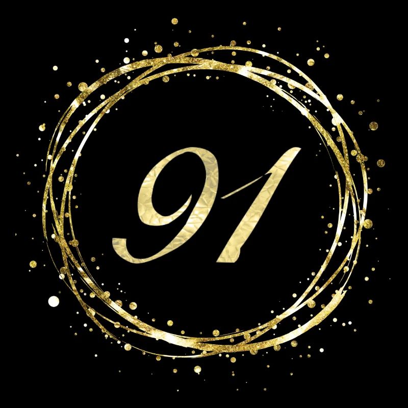 91