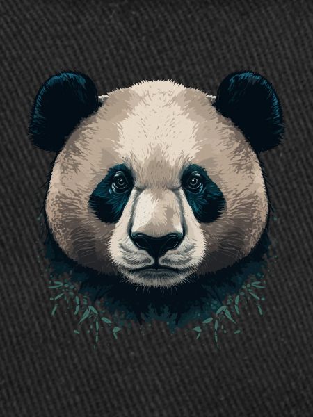 Very Serious Panda