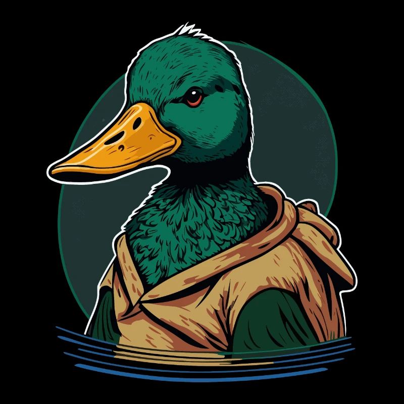 Drôle de canard