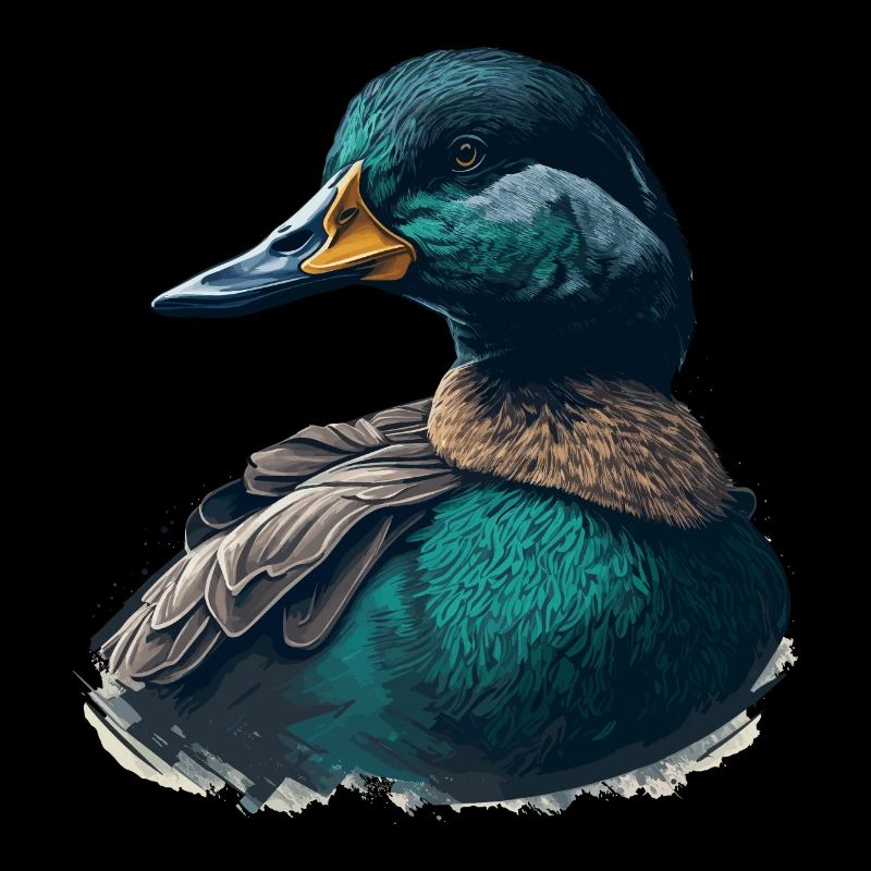 Recherche de canard