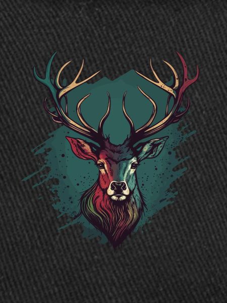 Tête de cerf