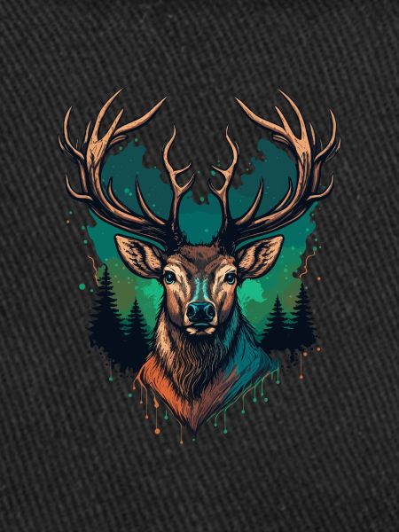 Deer Silhouette