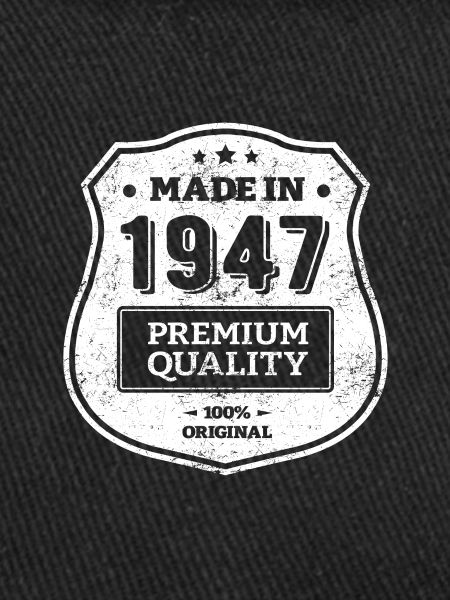 MADE IN 1947