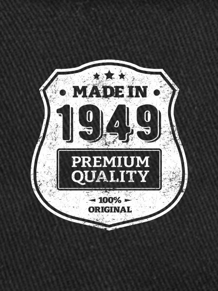 MADE IN 1949