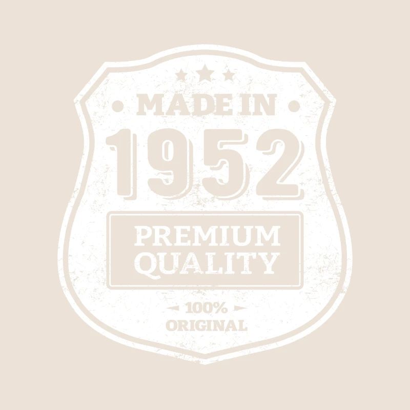 MADE IN 1952