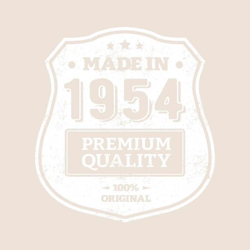 MADE IN 1954
