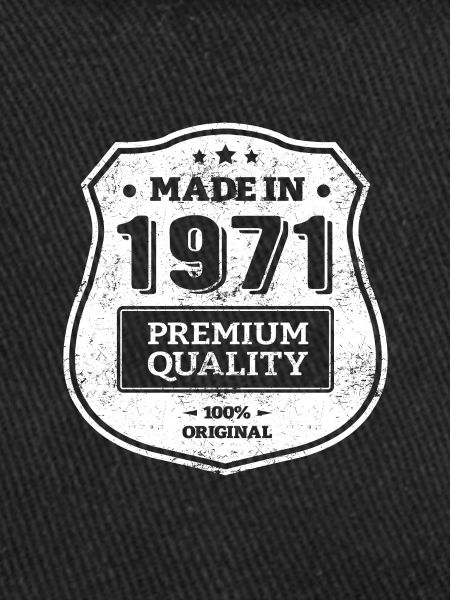 MADE IN 1971