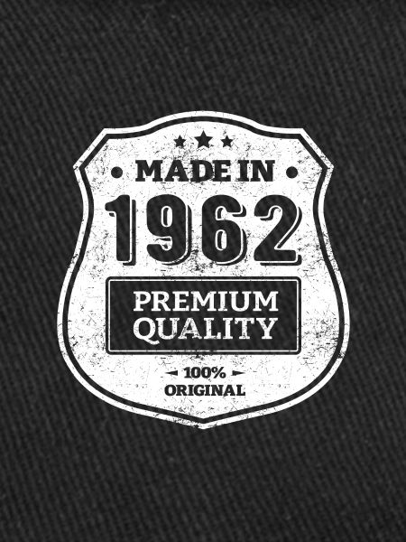 MADE IN 1962