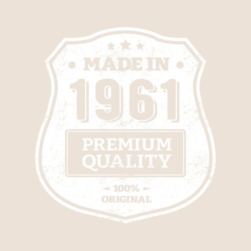 MADE IN 1961