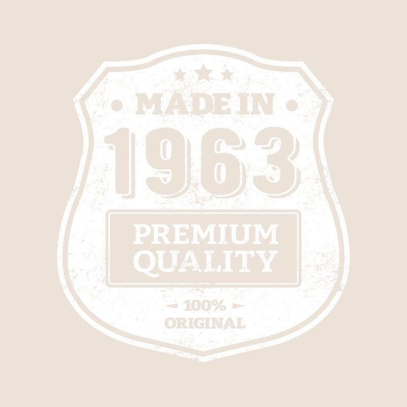 MADE IN 1963