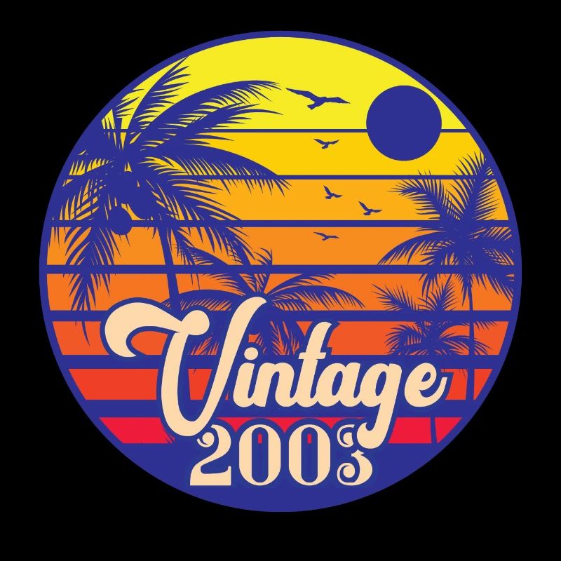 Millésime 2003
