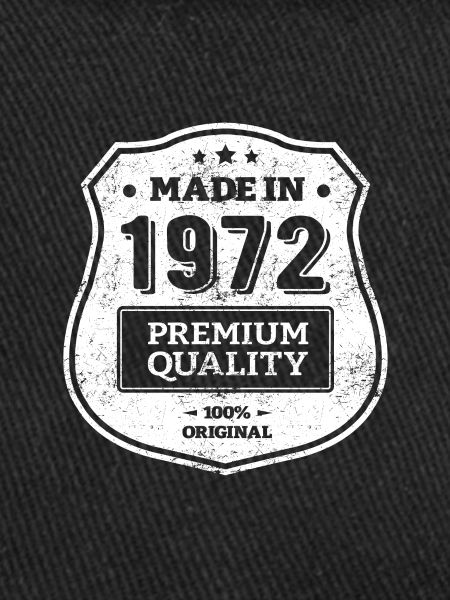 MADE IN 1972