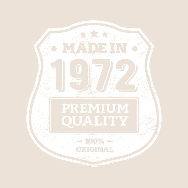 MADE IN 1972