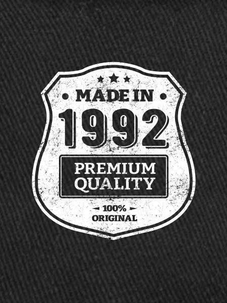 MADE IN 1992