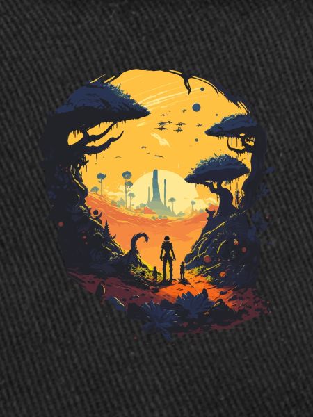 alien peace