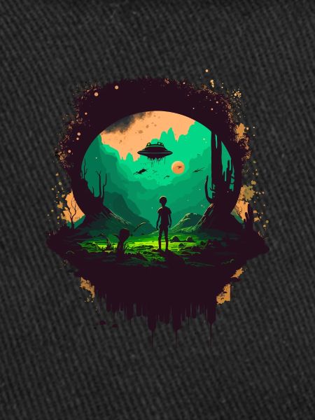 alien peace
