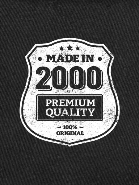 MADE IN 2000