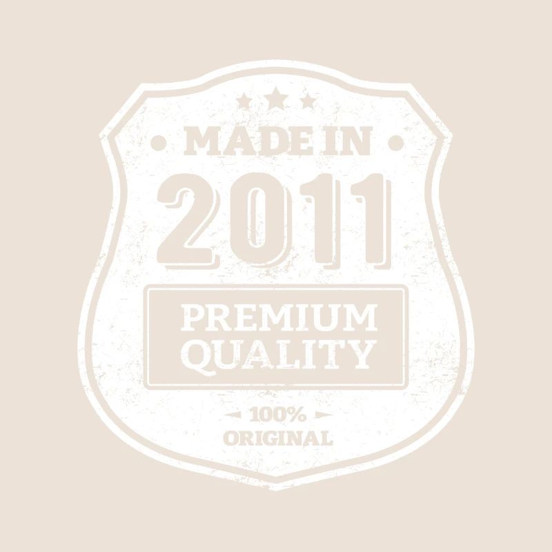 MADE IN 2011