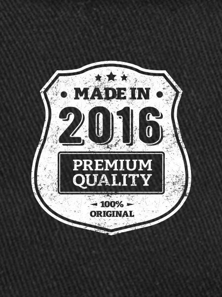 MADE IN 2016