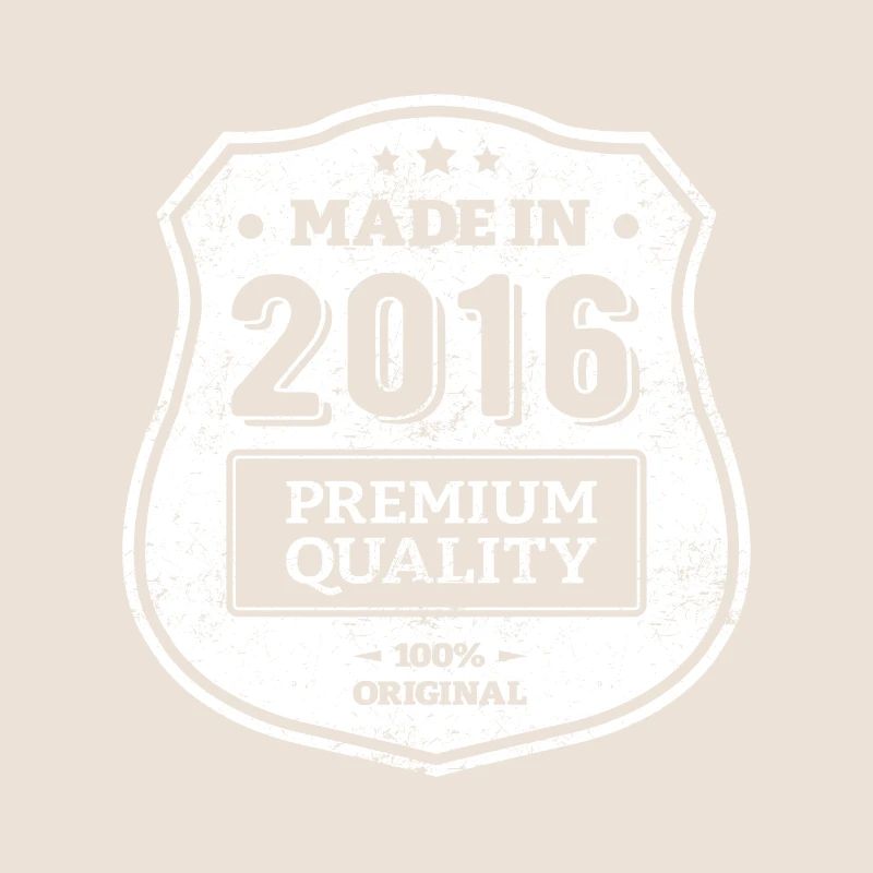 MADE IN 2016