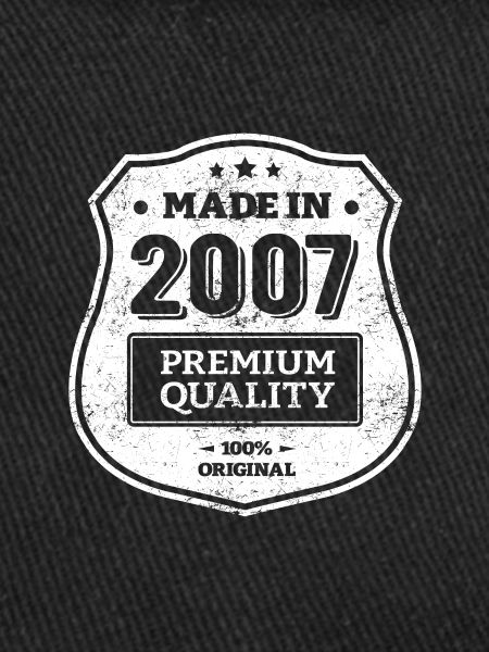 MADE IN 2007