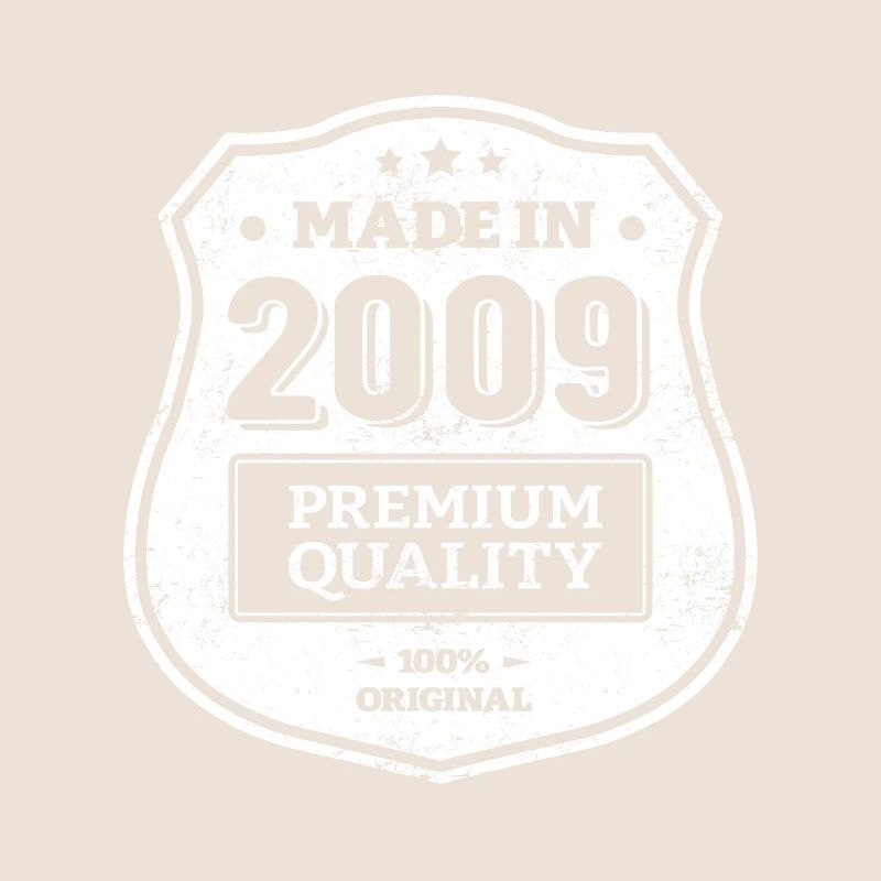 MADE IN 2009