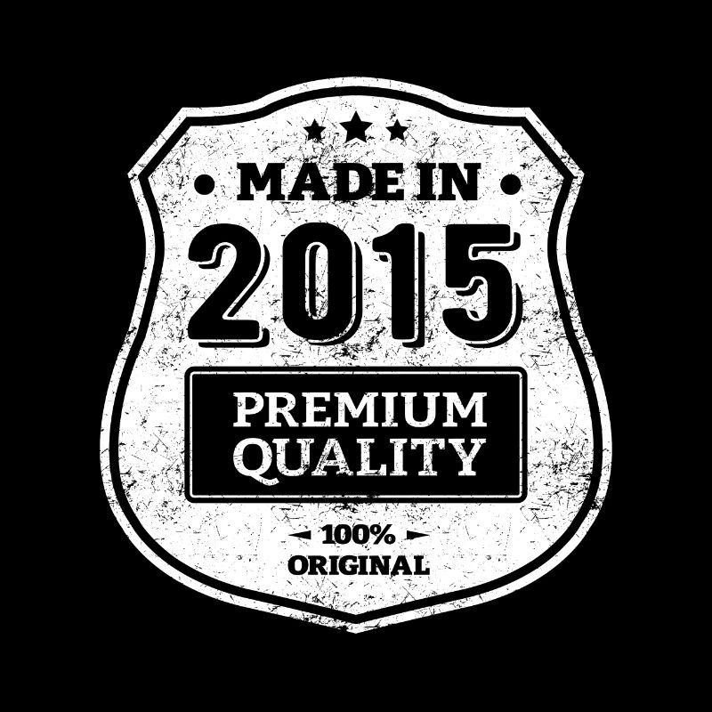 MADE IN 2015