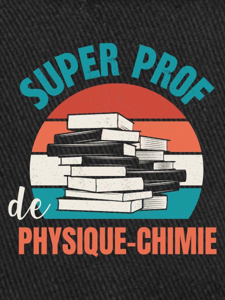 super prof de physique-chimie