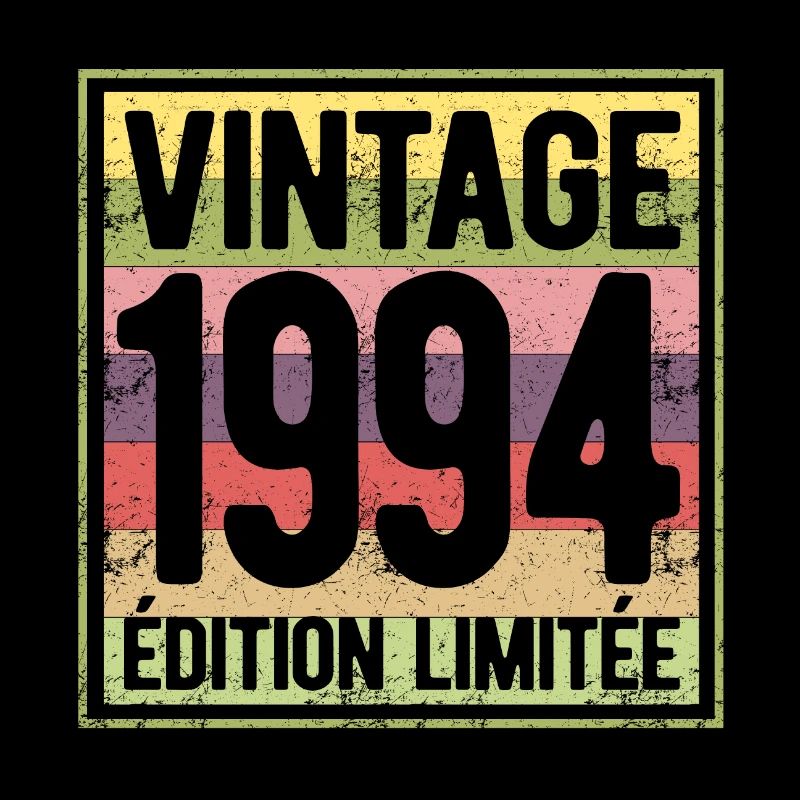 VINTAGE 1994 EDITION LIMITEE