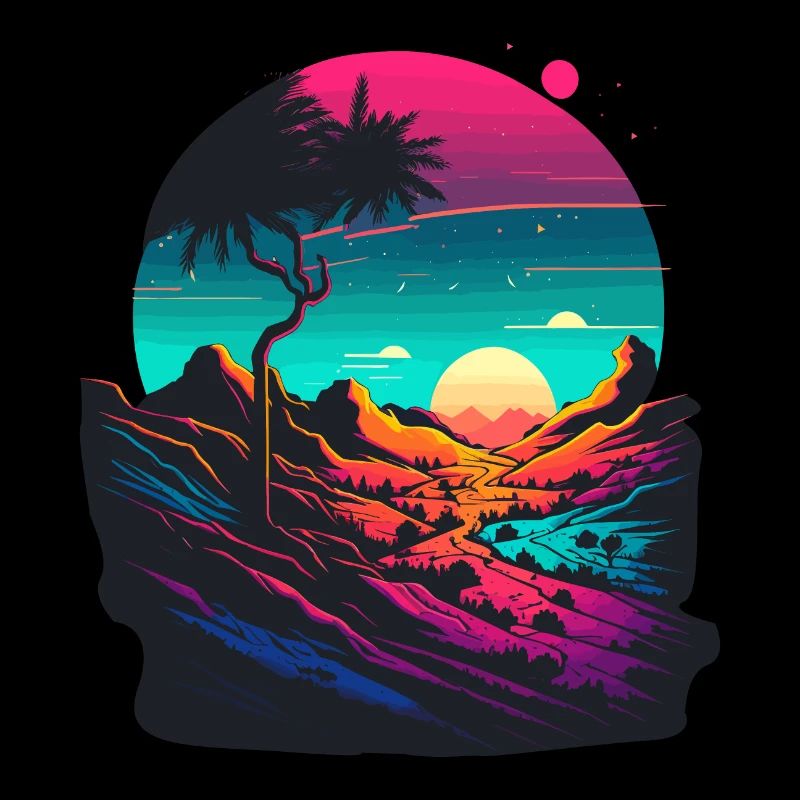 Neon Artwork