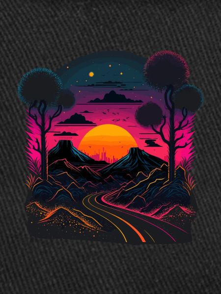 Synthwave Artwork