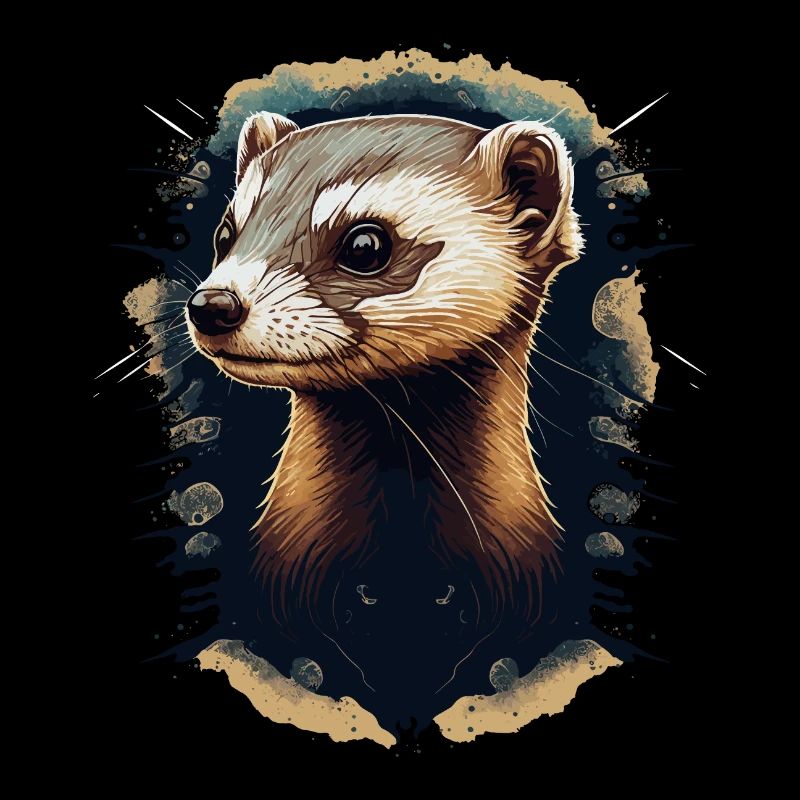 Frettchenbesitzer Geschenk