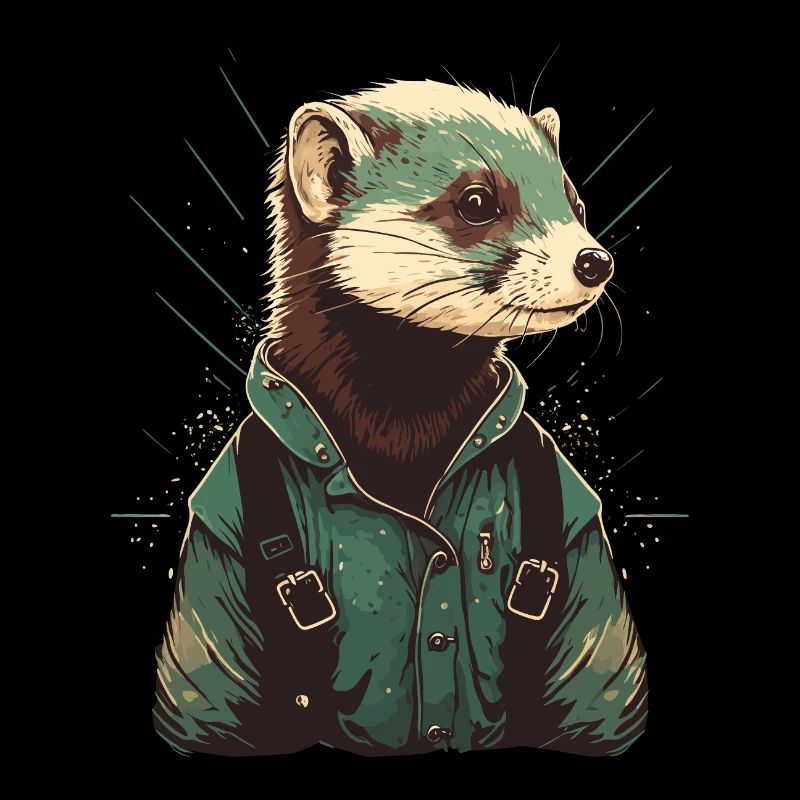 Furet cool