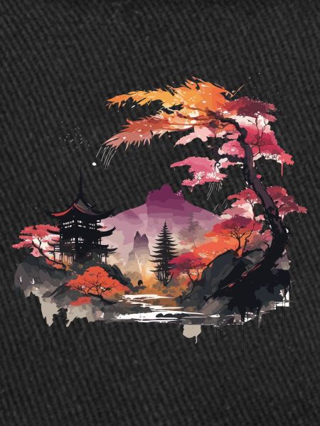 Asian Landscape